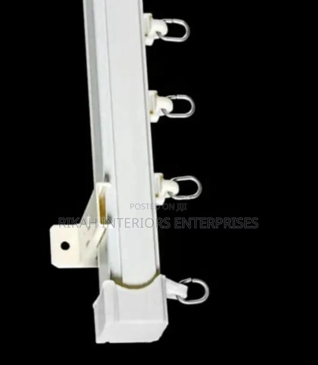 Single Curtain Rails Curtain Rails Environmental Friendly Robertson's