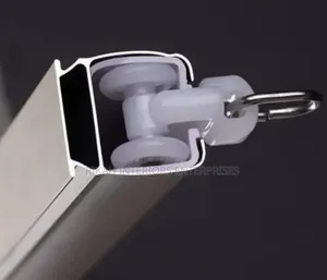 Aluminium Curtain Rails Curtain Rails Environmental Friendly