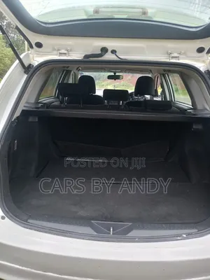 Toyota Corolla Fielder 2011 White