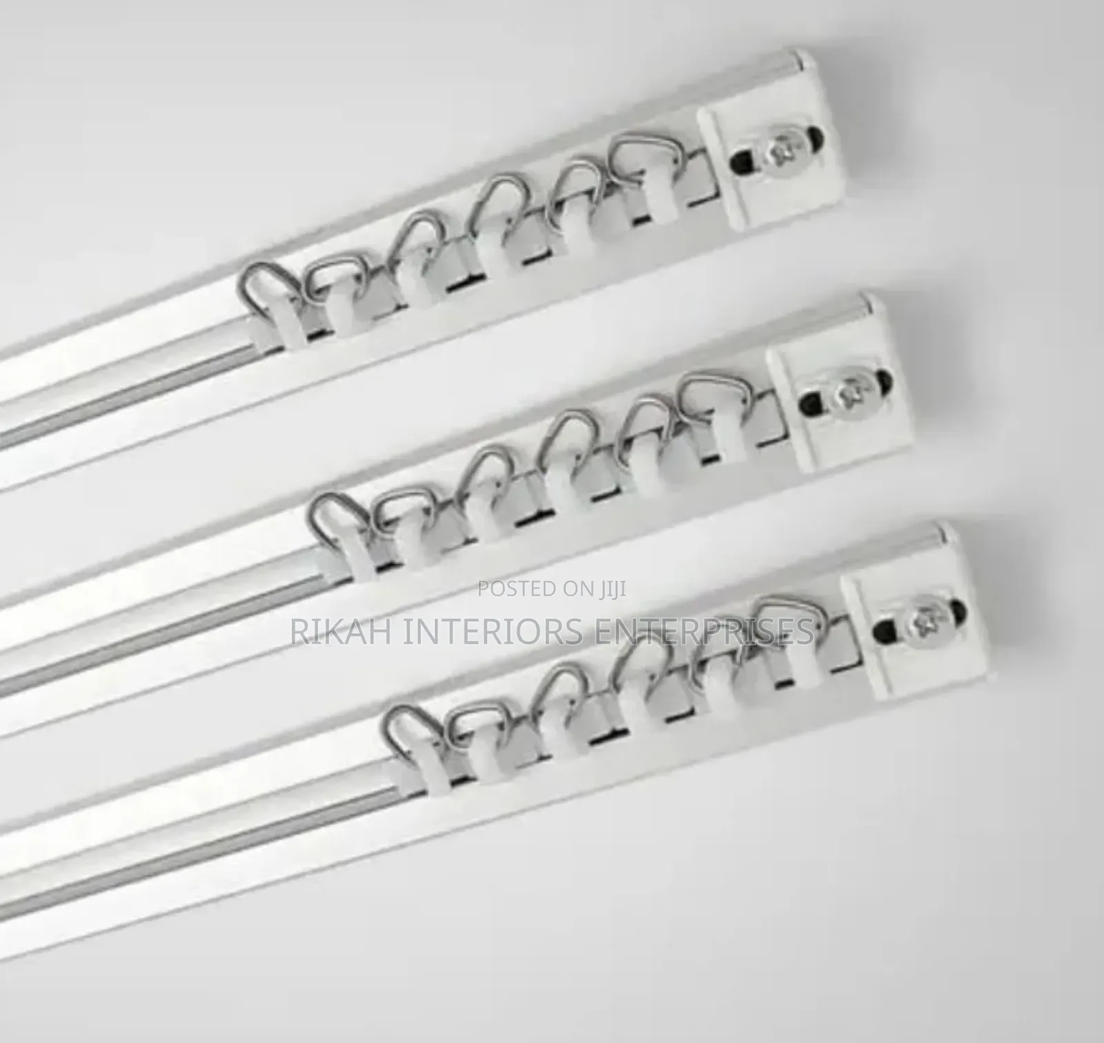Aluminium Curtain Rails Curtain Rails Environmental Friendly Robert