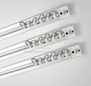 Aluminium Curtain Rails Curtain Rails Environmental Friendly Robert