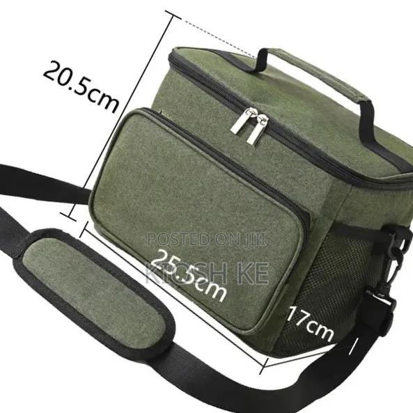 Large Capacity Cooler Lunch Bags - thumbnail 2