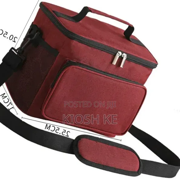 Large Capacity Cooler Lunch Bags