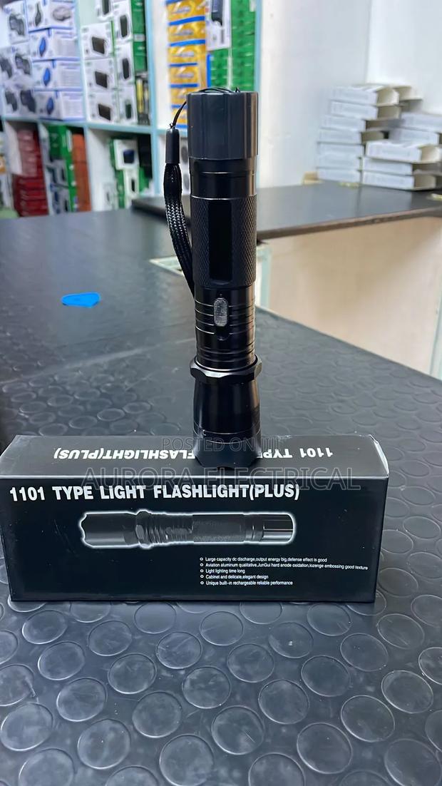 Flashlight Torch