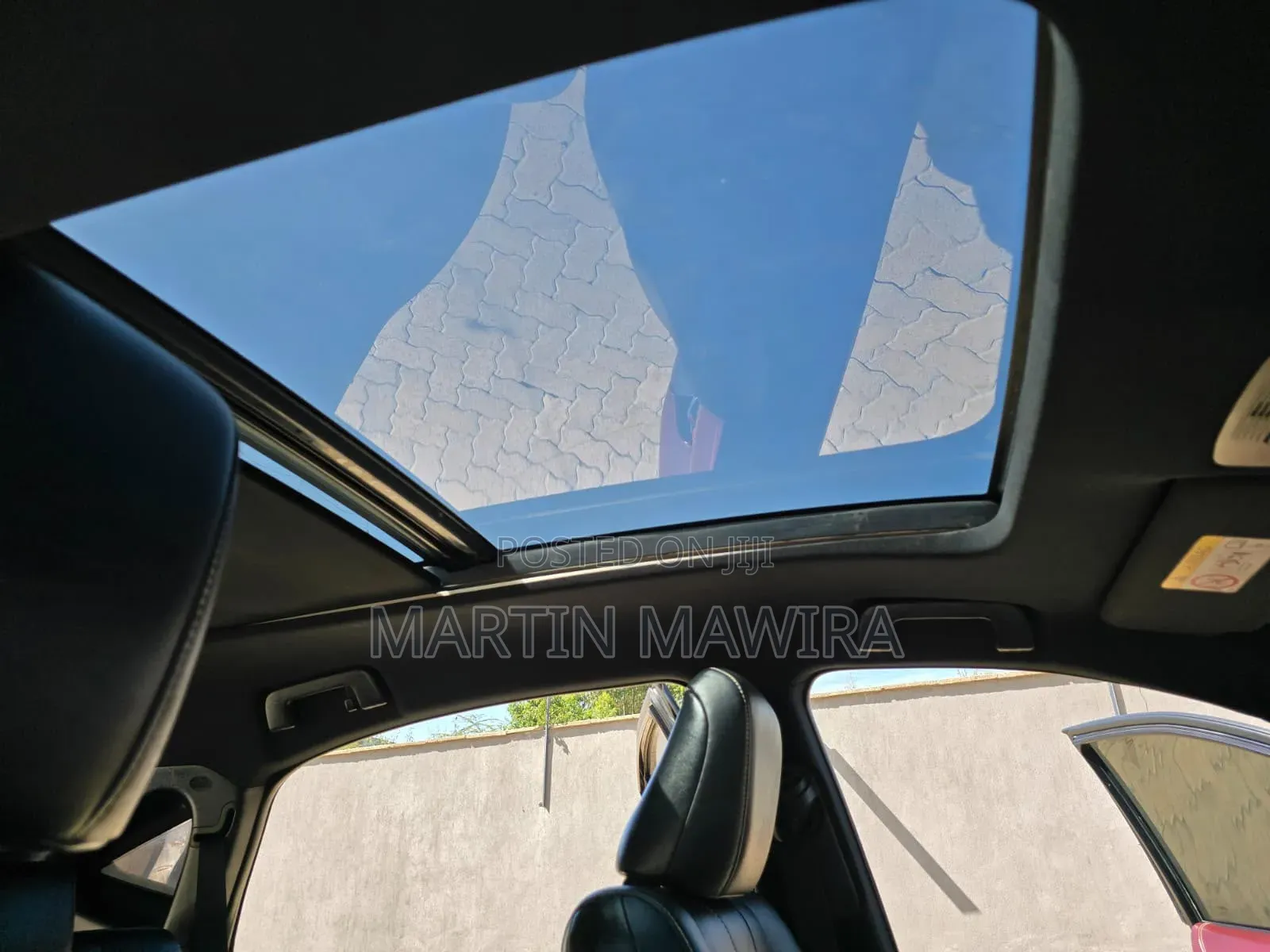 Toyota Harrier 2014 Black