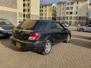 Subaru Impreza 2.0 WRX STi 2002 Black