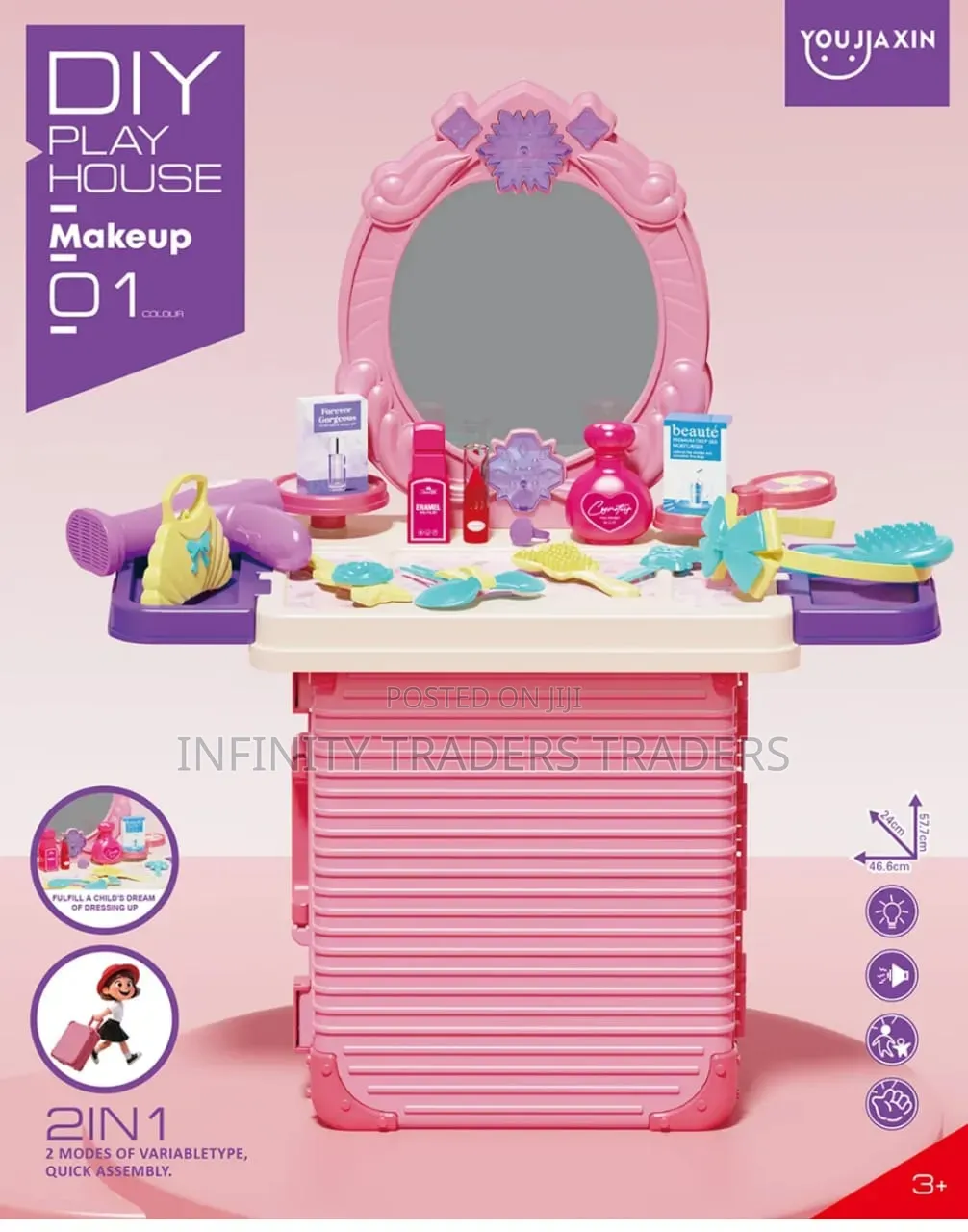 Make Up Set