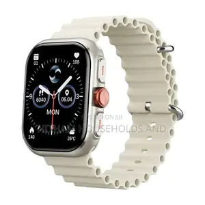 Havit M9068 Amoled Wireless Call Smart Watch