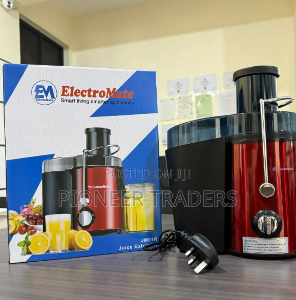 Electromate Juicer/Juice Extractor