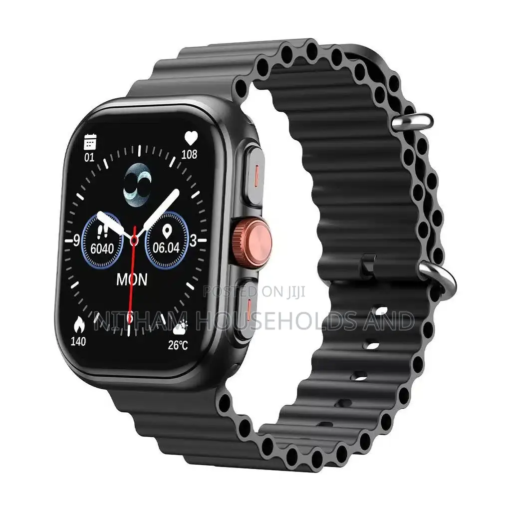 Havit M9068 Amoled Wireless Call Smart Watch