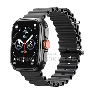 Havit M9068 Amoled Wireless Call Smart Watch