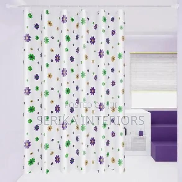Mixed Shower Curtains Shower Curtains Environmental Friendly Roberts