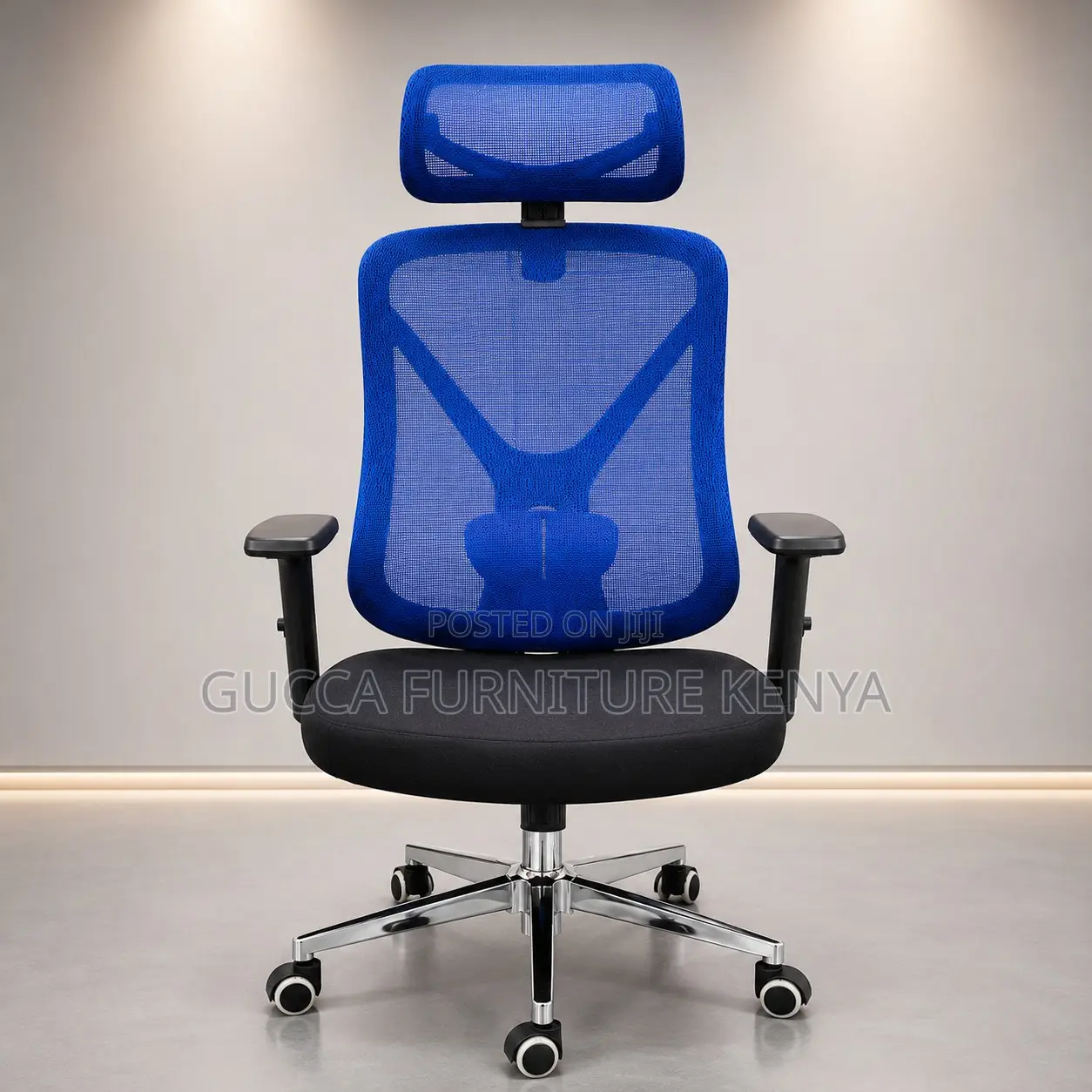 Mesh Ergonomic Home Chair.