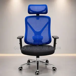 Mesh Ergonomic Home Chair.