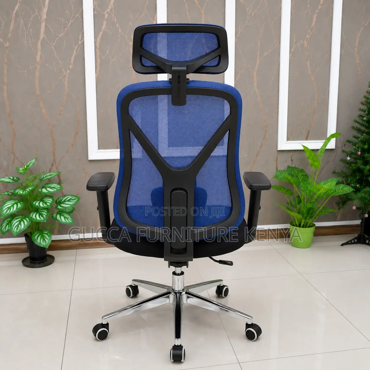 Mesh Ergonomic Home Chair.