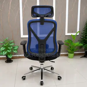 Mesh Ergonomic Home Chair.