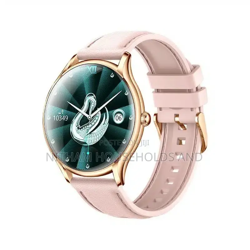 Havit M9048 1.43” Amoled Pink Lady Smart Watch
