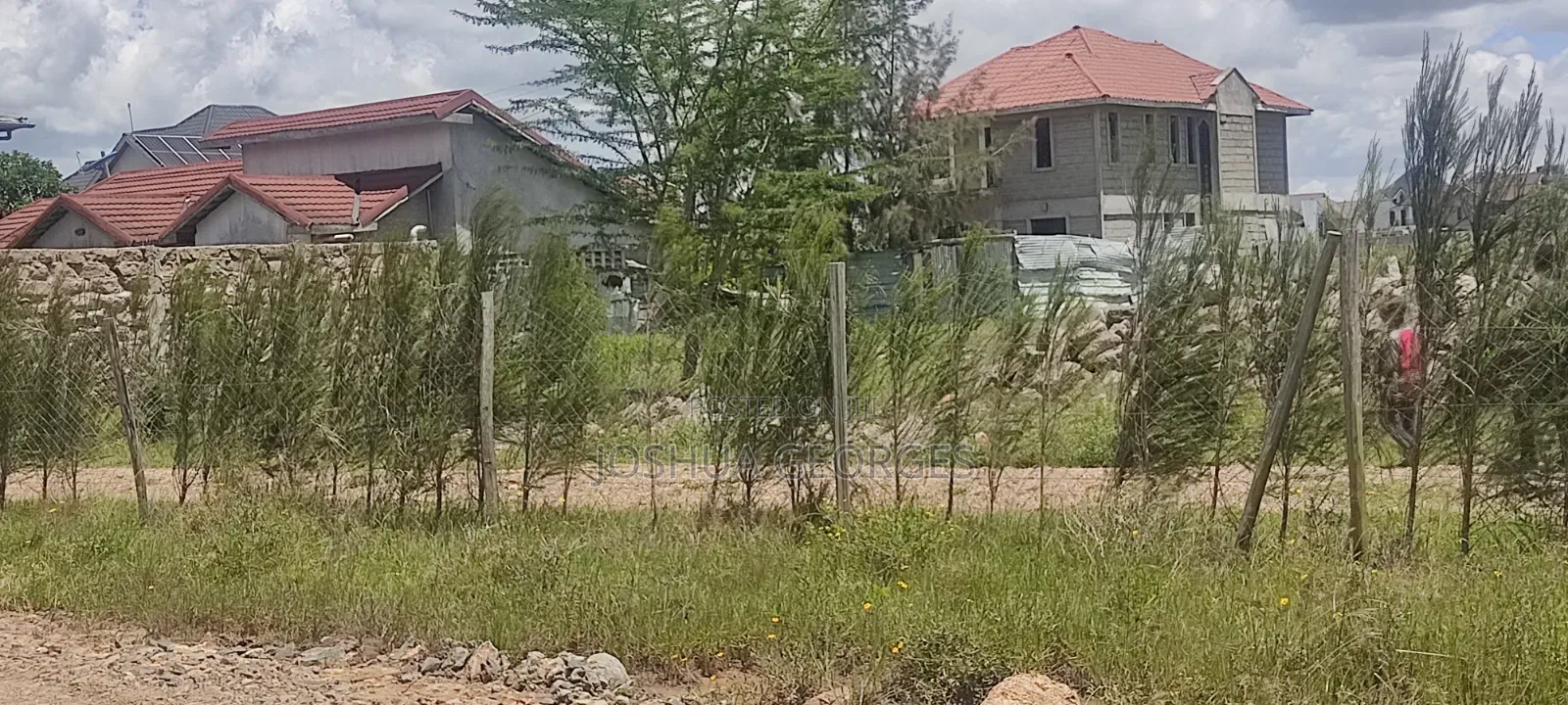 Plots for Sale at Syokimau Katani