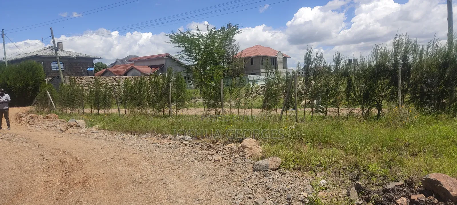 Plots for Sale at Syokimau Katani