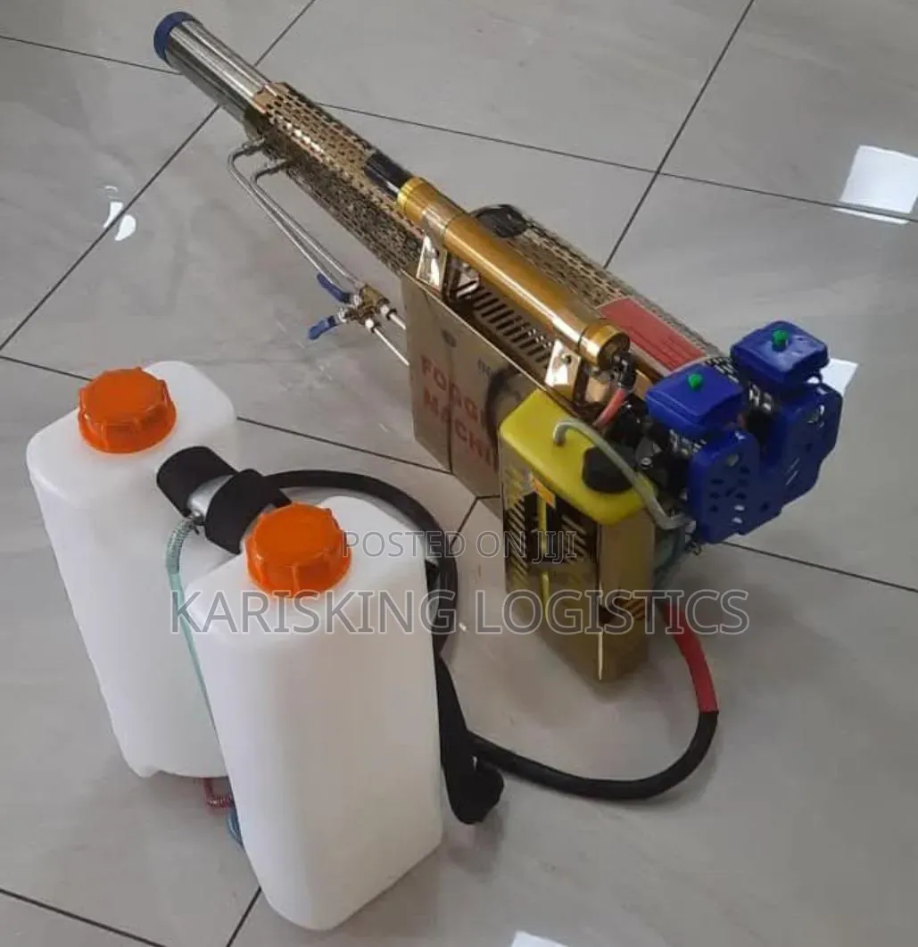 Backpack Fumigation Machine