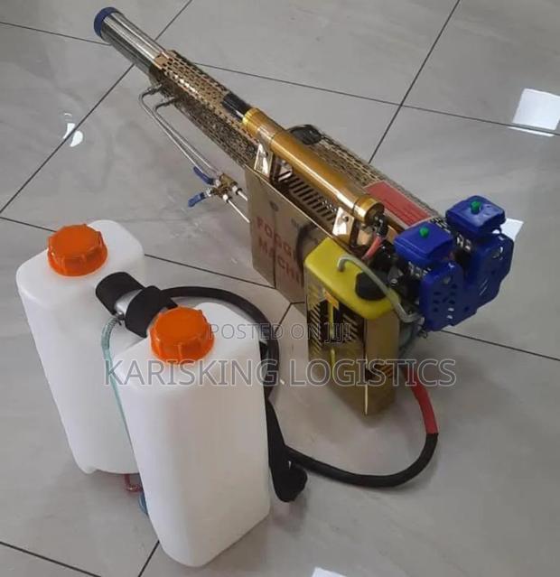 Backpack Fumigation Machine