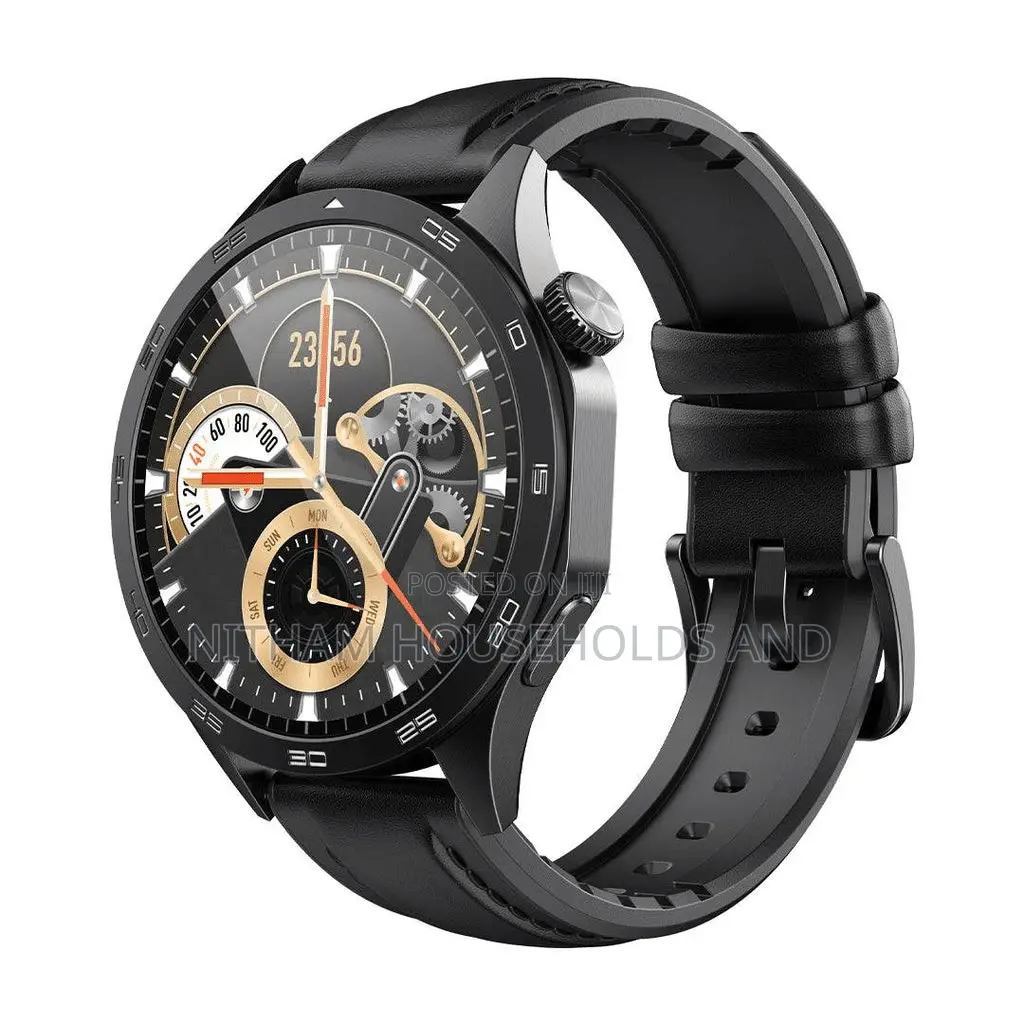 Havit M9031 Pro Amoled With Deep Seek Ai Smart Watch