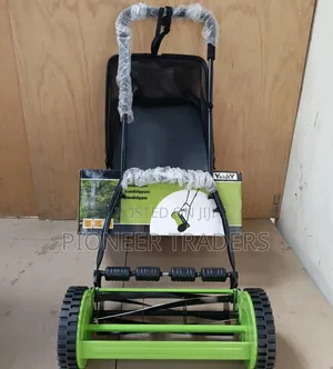 Manual Lawn Mower