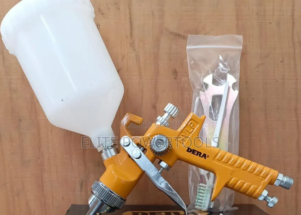 Professional Air Spray Gun 600ml/ Air Gun