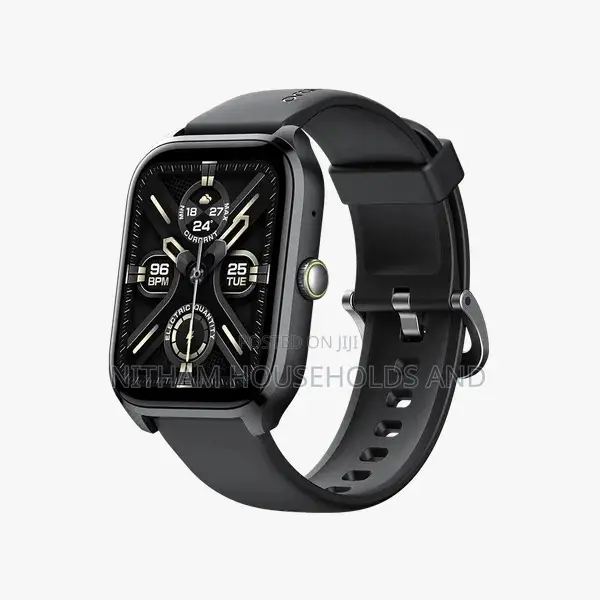 Oraimo Watch 5 Max Osw-804 Wireless Hd Calls Smart Watch