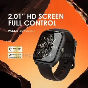 Oraimo Watch 5 Max Osw-804 Wireless Hd Calls Smart Watch