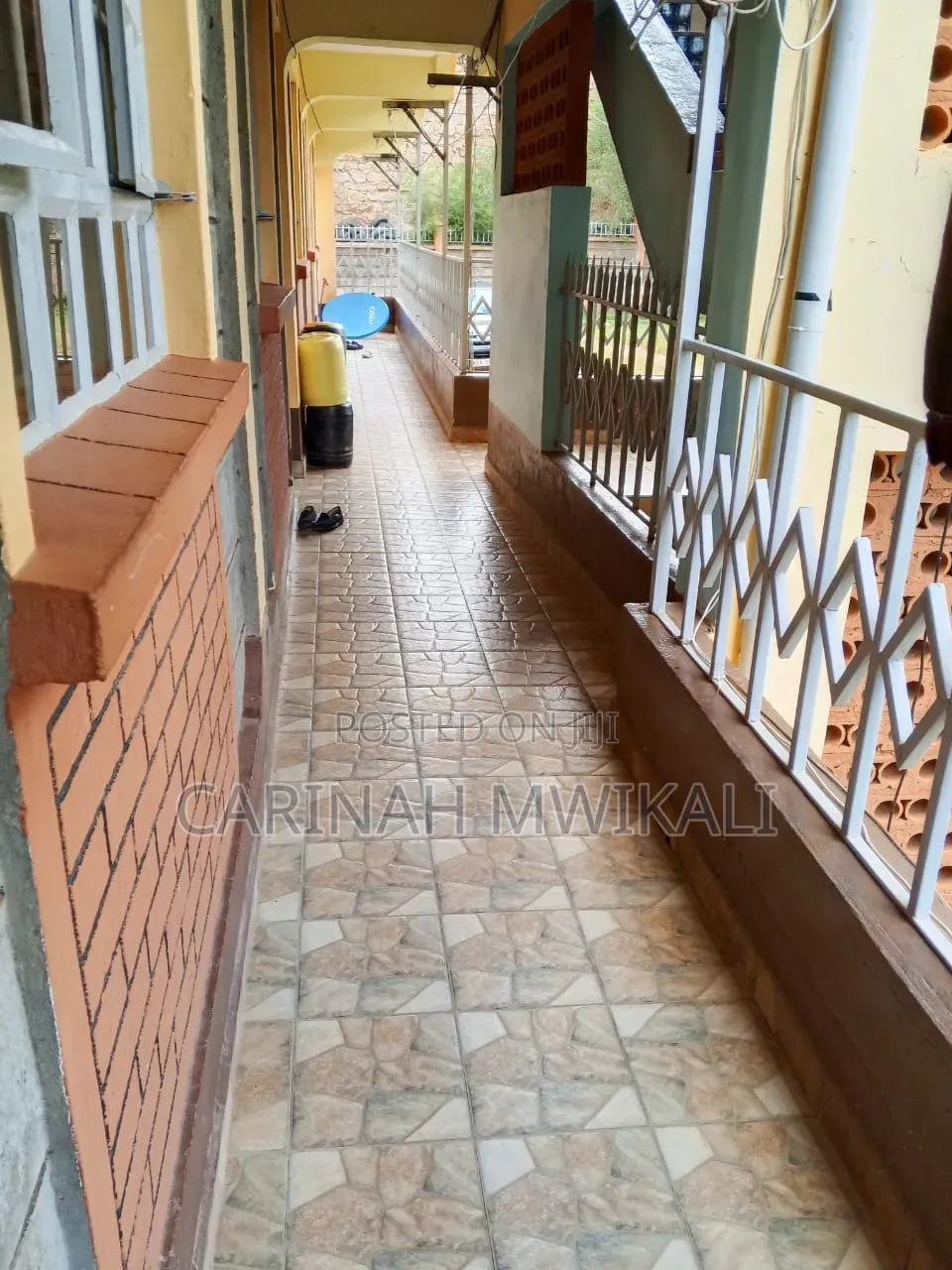 A Flat in Machakos,Kathome on a 100*100