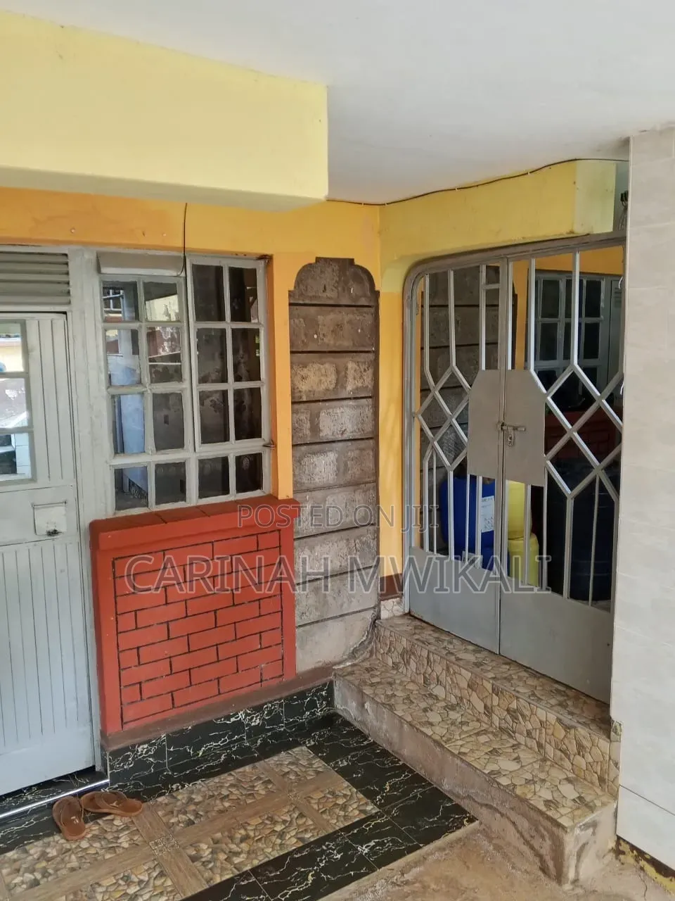 A Flat in Machakos,Kathome on a 100*100