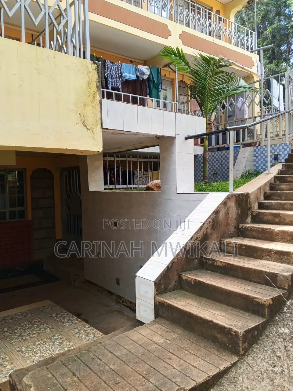 A Flat in Machakos,Kathome on a 100*100