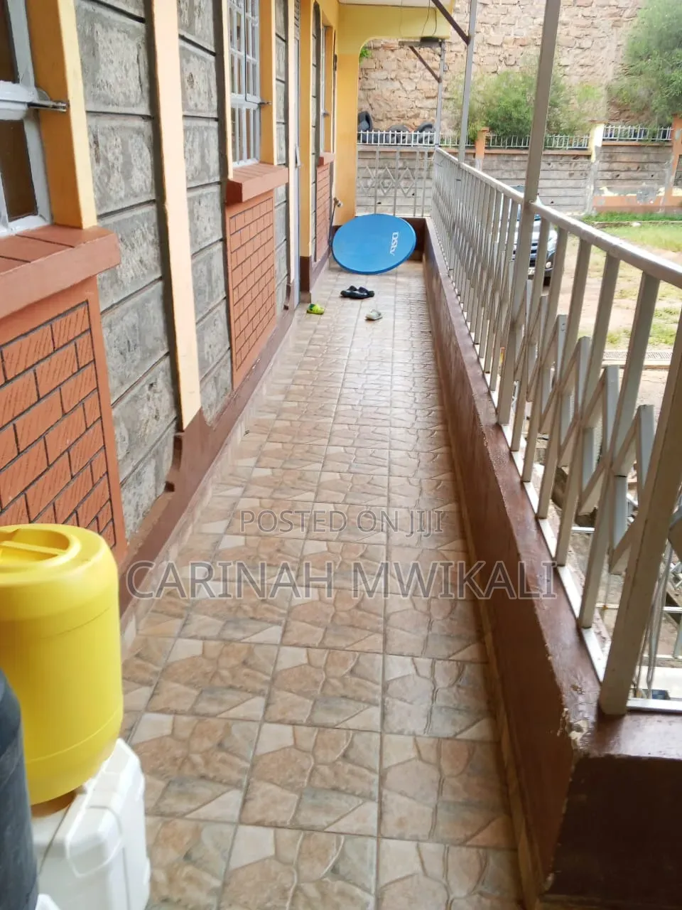 A Flat in Machakos,Kathome on a 100*100