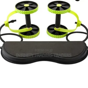 Xtreme Home Total Body Fitness Gym Abs Trainer