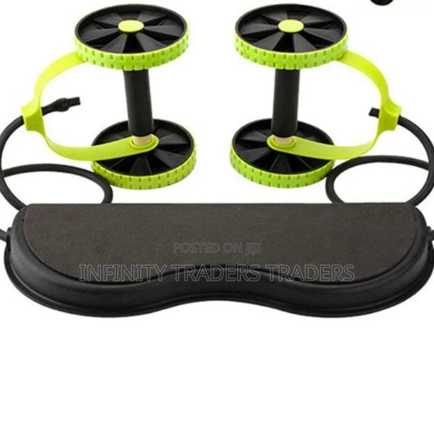 Xtreme Home Total Body Fitness Gym Abs Trainer