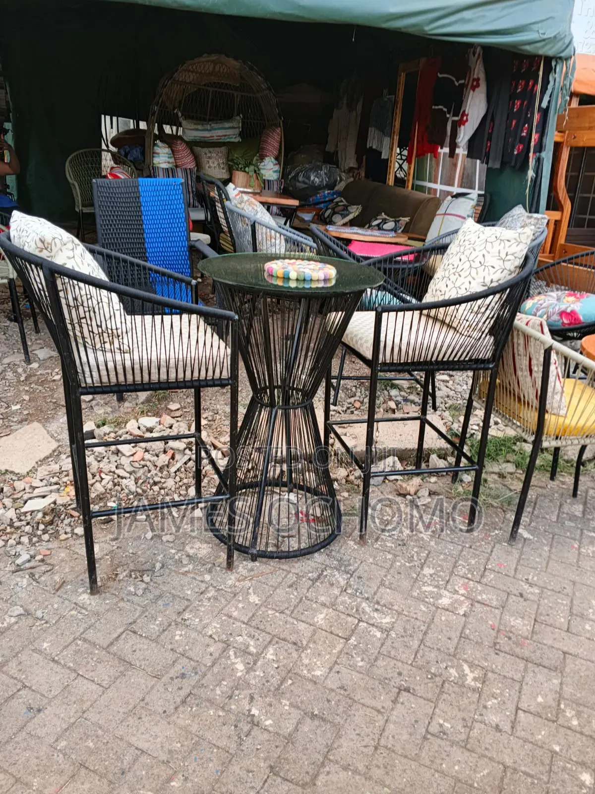 Outdoor Set