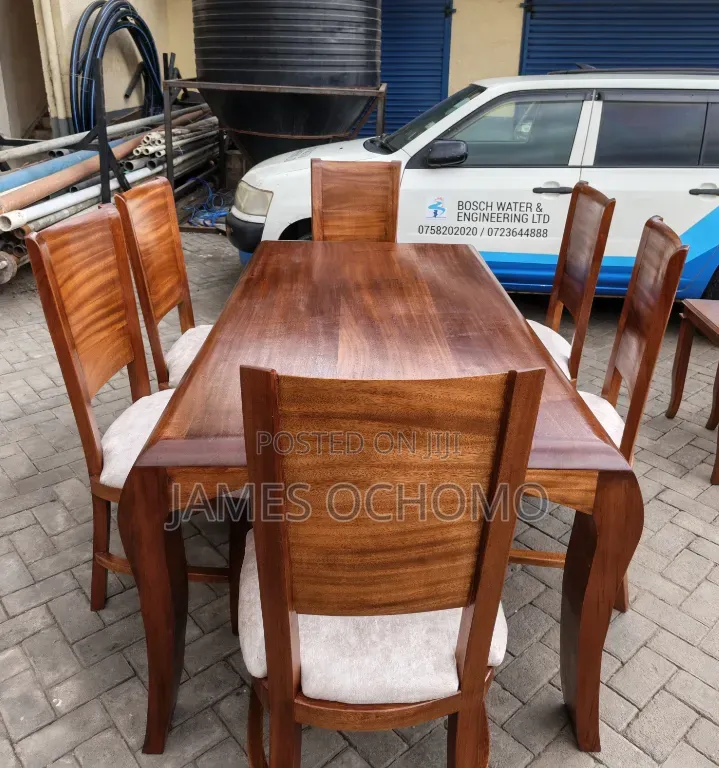 6 Seater Dining Set