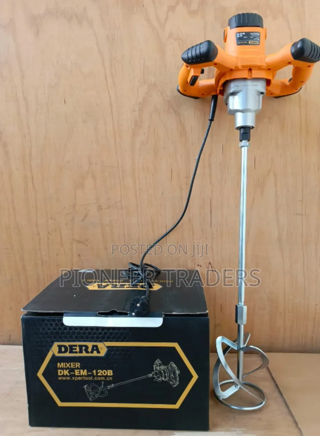Dera Electric Paint Maker