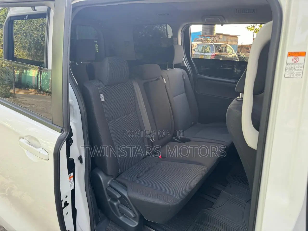 Toyota Voxy 2017 White