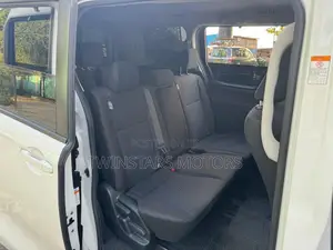 Toyota Voxy 2017 White