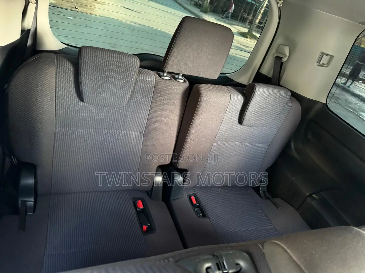 Toyota Voxy 2017 White