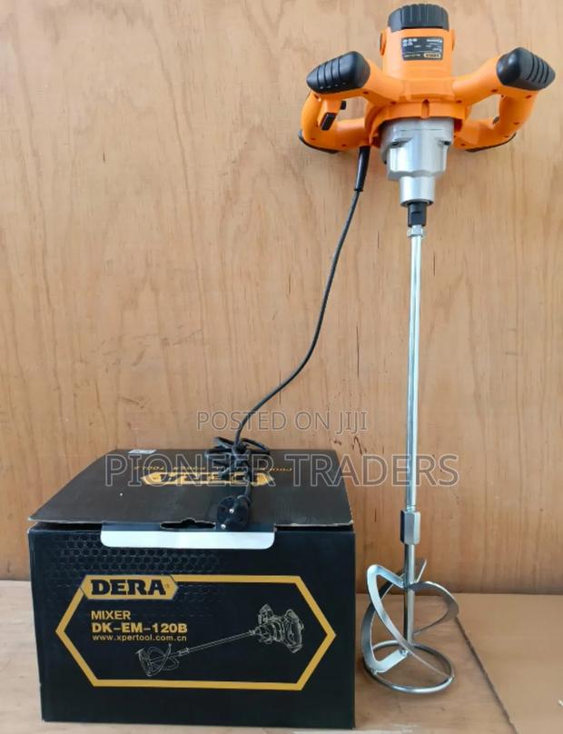 Dera Paint Maker - main view