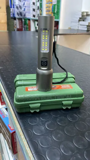 Usb Cob Torch