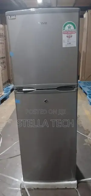 Oryx Mika 138 Litres Double Door Refrigerator