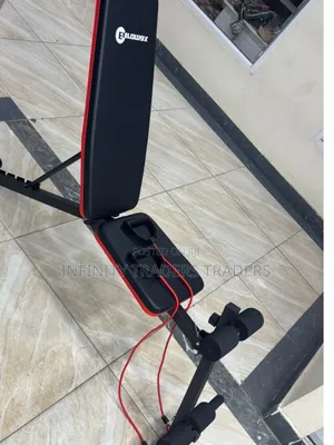 Work Out Gym Bench