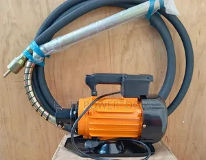 Electric Concrete Vibrator Motor / Concrete Poker Vibrator