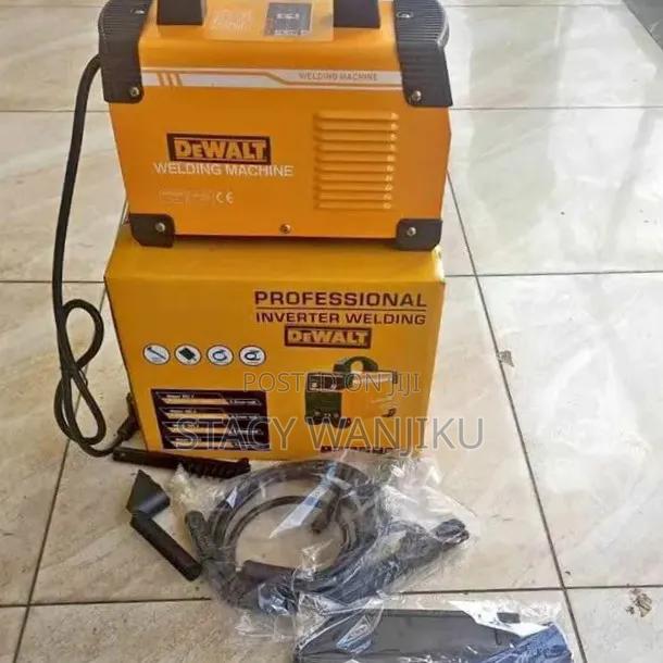 Well Performing Heavy Duty Welding Machine