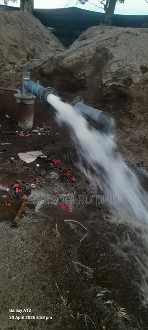 Borehole Drilling With Financing