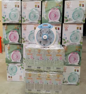 Urk Desk Fan Portable Desk Fan
